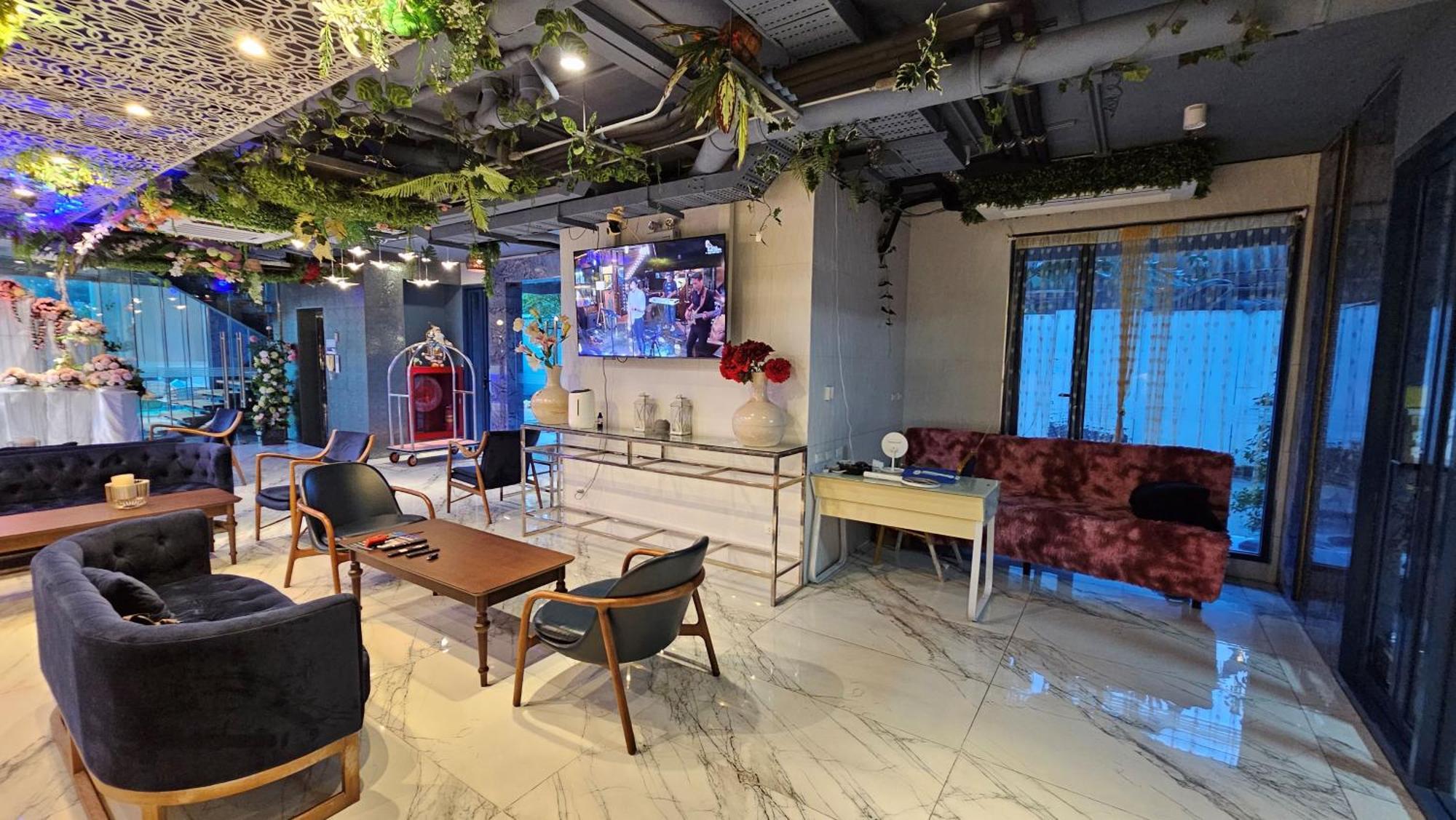 Bluetel Re'Sidence Bangkok Impact - 1 Time Drop-Off Service To Impact Pak Kret Dış mekan fotoğraf